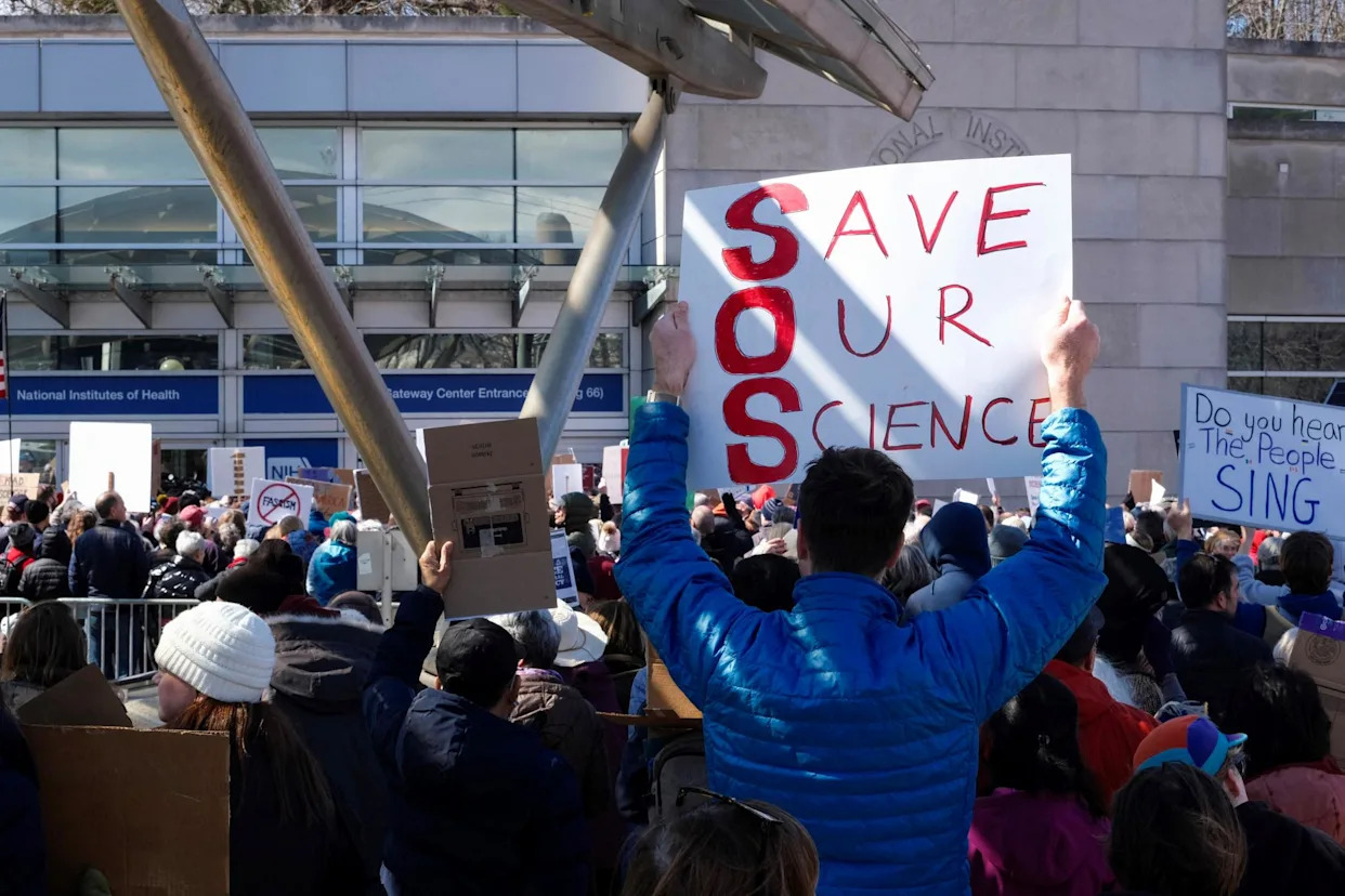 ‘It’s really, really bad right now’: NIH scientists dismayed by Trump cuts
