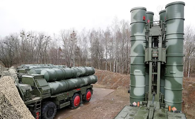 Tướng Ấn Độ lần đầu hé lộ thiệt hại do S-400 gây ra cho loạt máy bay Pakistan