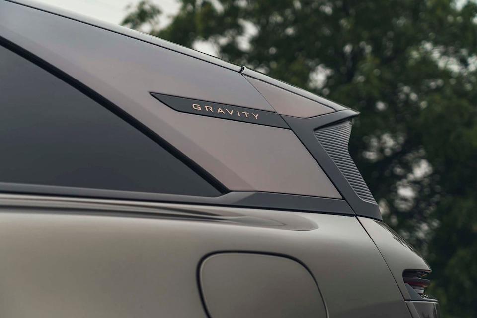 2026 lucid gravity dream edition