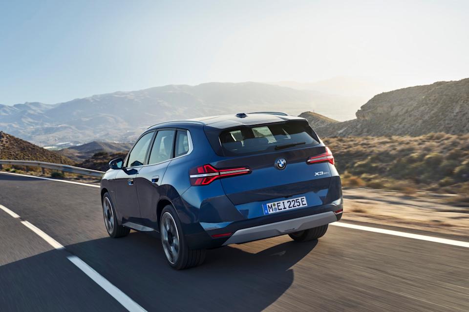 BMW Rolls Out Killer 2025 X3 Lease Offer for August