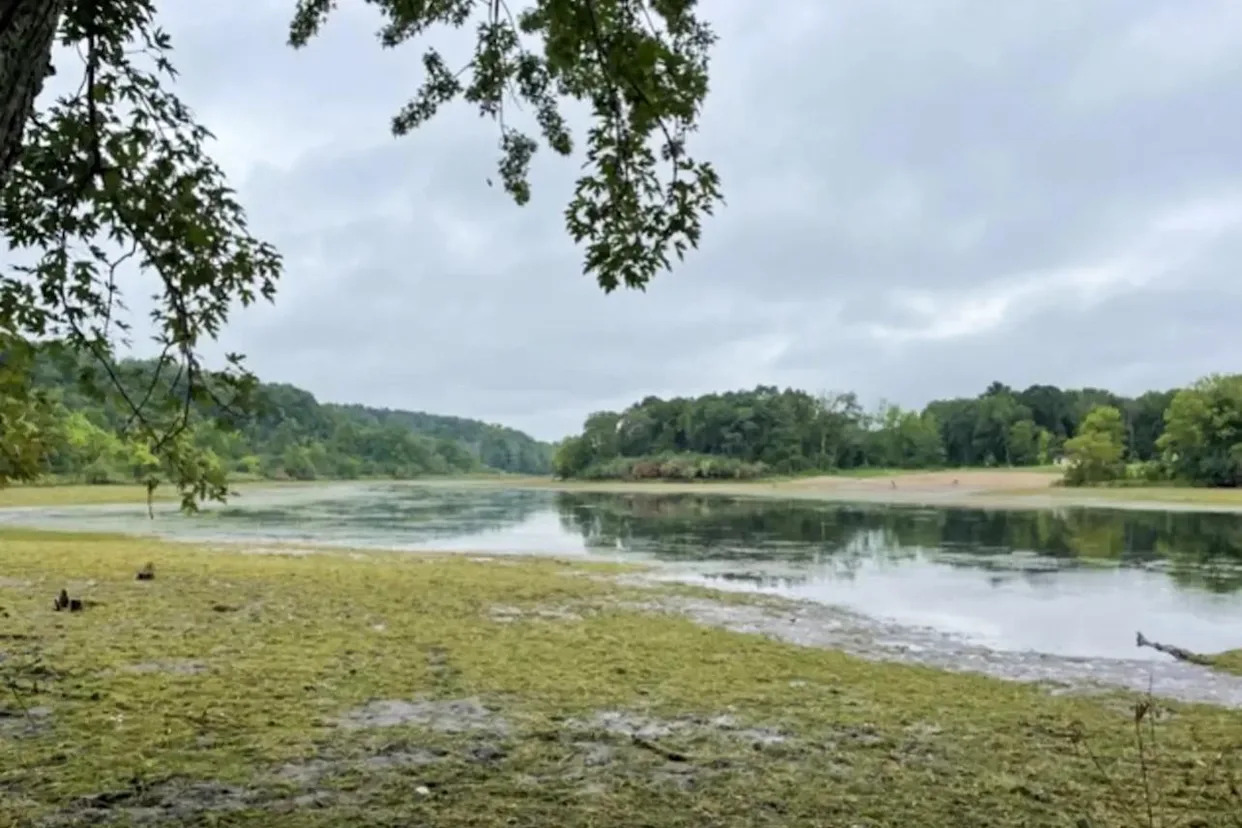 Minnesota works to replenish lake level after draining from mechanical failure