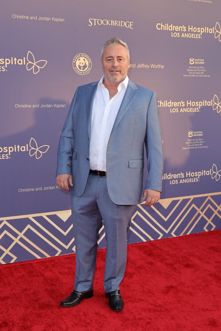 Según trascendió, el actor administra una concesionaria de autos en Los Ángeles