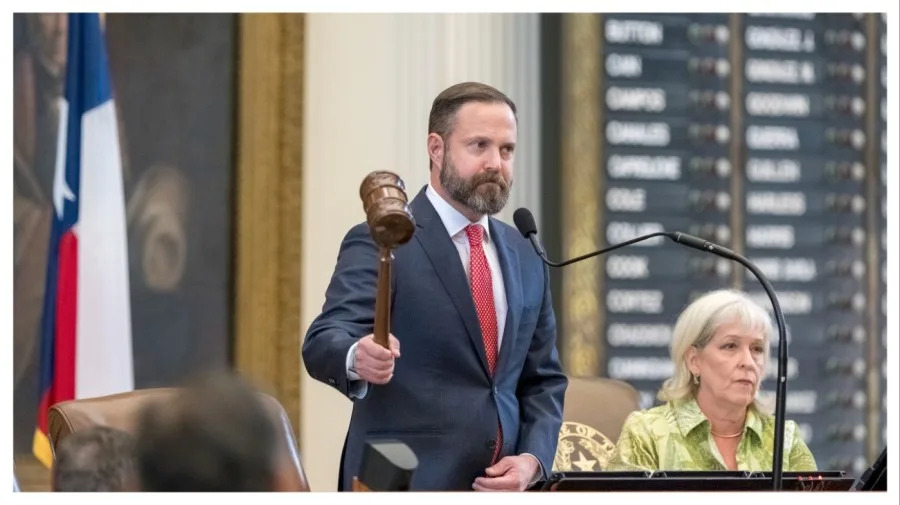 Texas House passes GOP-friendly map after weeks of Dem resistance