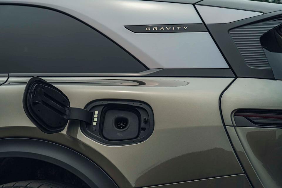 2026 lucid gravity dream edition