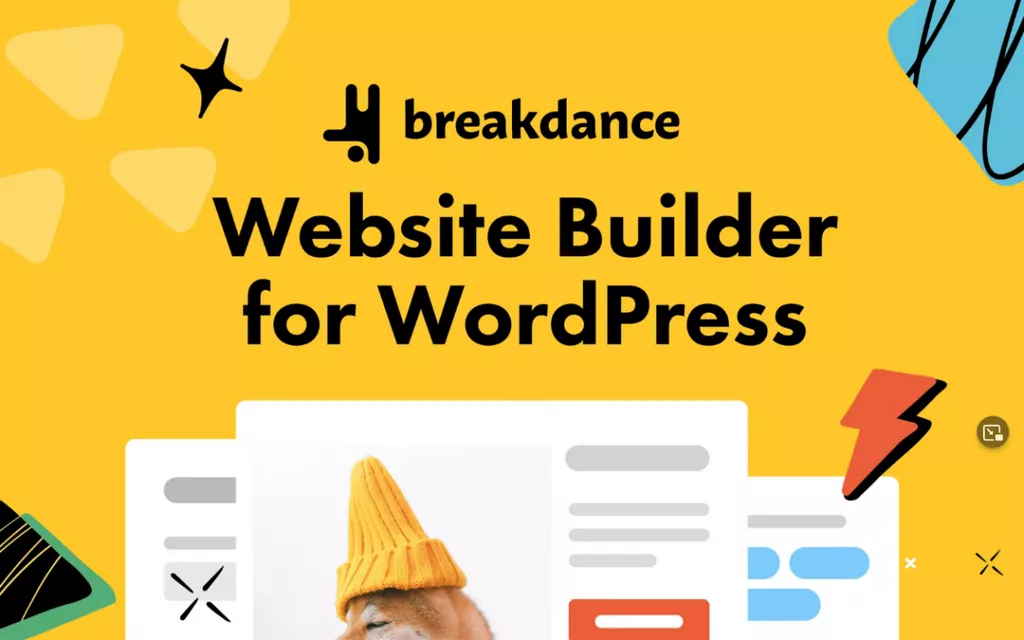 Breakdance - Website Builder for WordPress v2.4.0