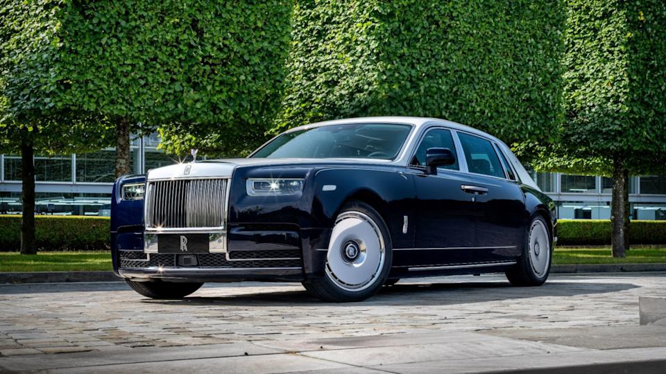 Rolls-Royce Bespoke Ignores Restraint With Its Latest Trio