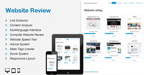 Website Review
