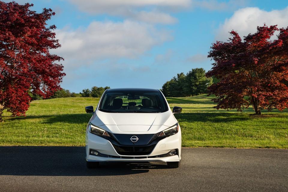 Nissan Launches Enticing Leaf Lease Offer For August