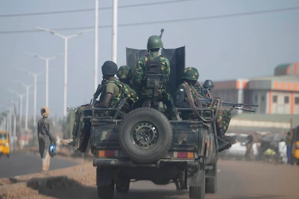 US approves potential $346 million weapons sale to Nigeria to bolster security