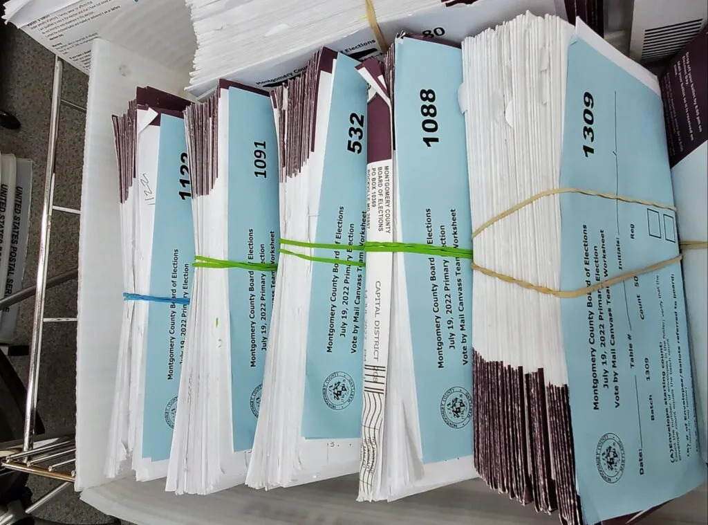Maryland responds to feds’ request for voter data with step-by-step guide to process