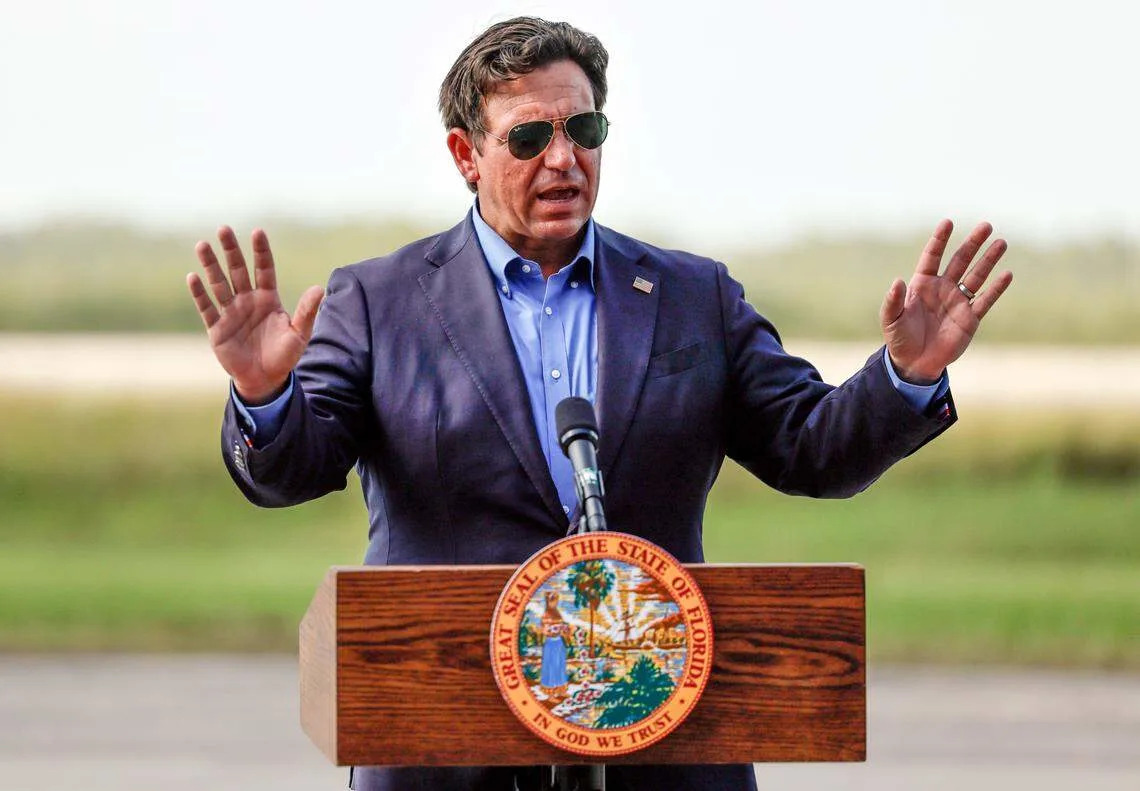 Florida GOP removes new immigration merchandise after Home Depot objects