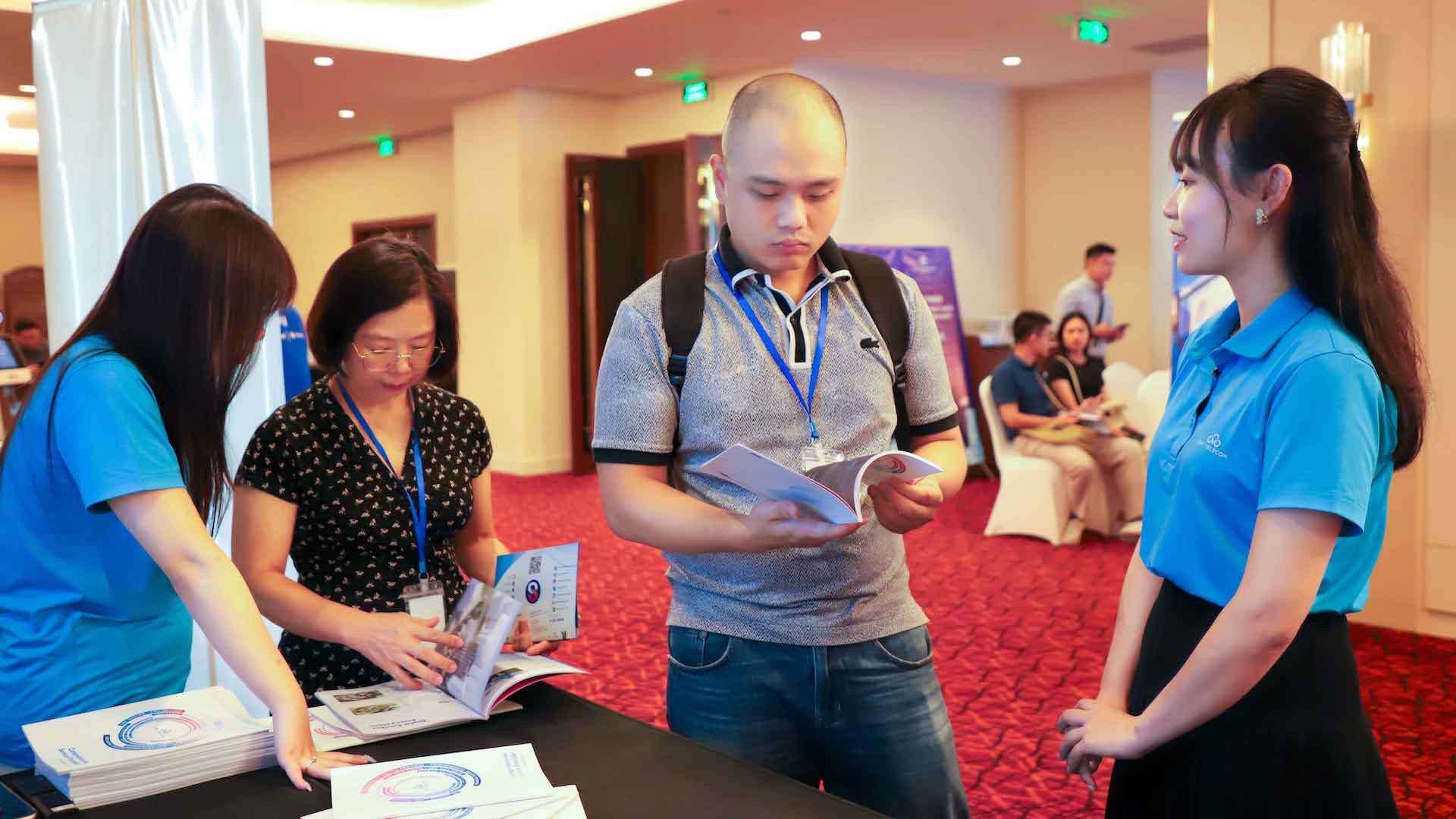 CMC Telecom đồng hành cùng doanh nghiệp du lịch chuyển đổi số