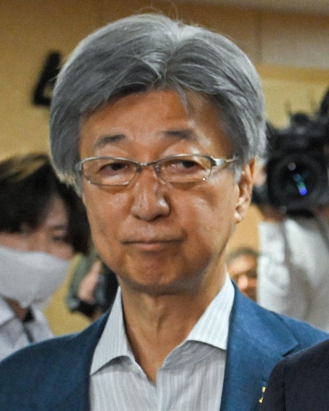 下村博文氏の選挙区支部長選任、自民の石井参院国対委員長が批判