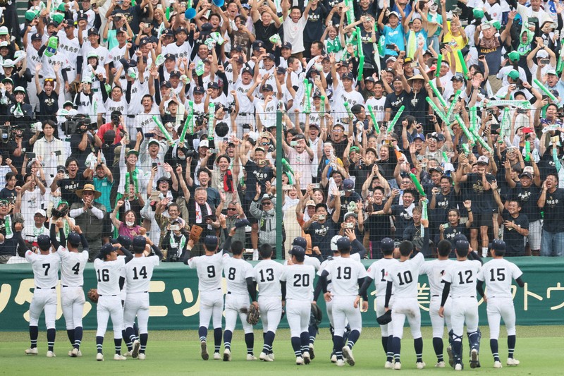 夏の甲子園暑さ対策　大会本部「2部制がベストとは考えていない」
