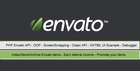 Envato Item Data fetcher + Dataset Envato Item Data fetcher + Dataset
