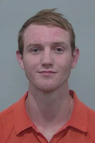 Columbia County Sheriff's Office/Facebook Dalin Griffeth