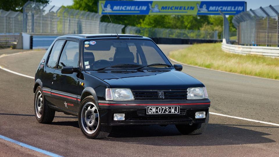Peugeot 205 GTI