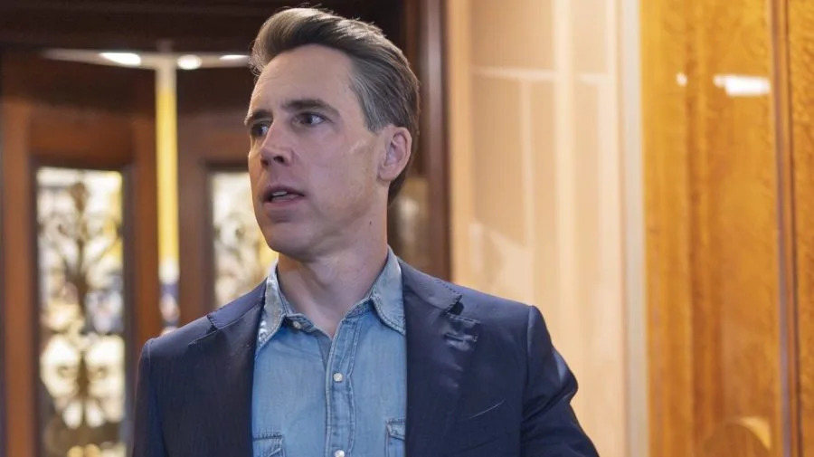 Hawley introduces bill to provide $600 tariff rebates to adults and children