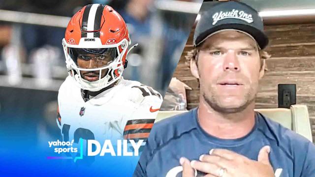 Shedeur Sanders' injury is a huge setback for him moving up Browns' depth chart