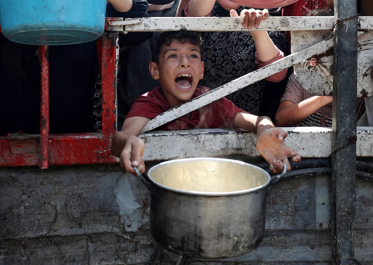UN says families, a generation being ‘wiped out’ by Israel’s war on Gaza