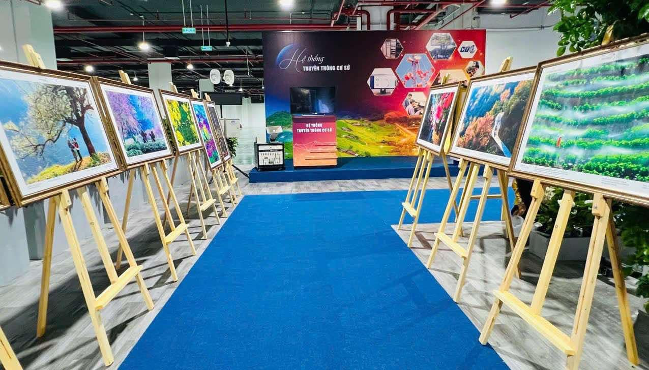 Điểm đặc biệt ở triển lãm 'Việt Nam hạnh phúc' mừng Quốc khánh