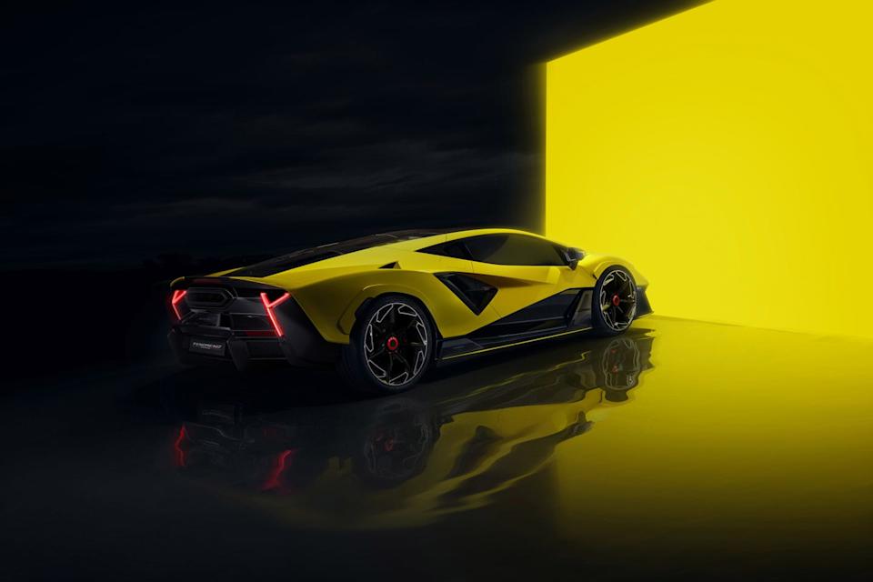 lamborghini fenomeno
