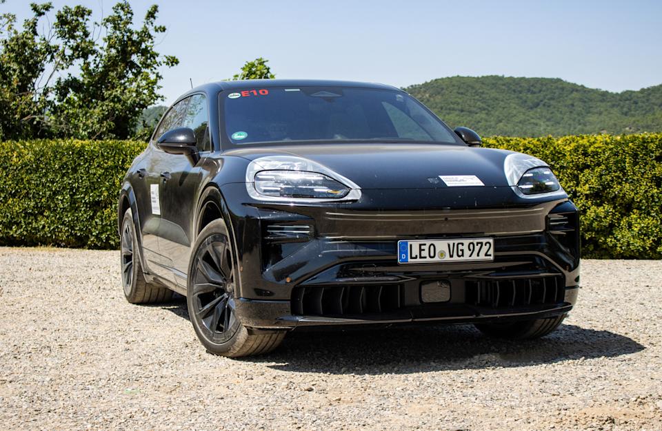 cayenne electric 4