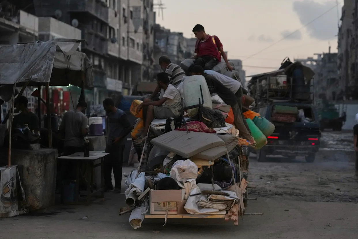 Here's a look at why it is so hard to end the war in Gaza