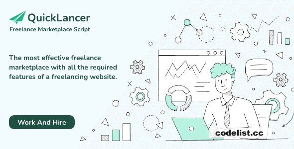 Quicklancer v1.0.0 - Freelancer Marketplace Php Script - nulled