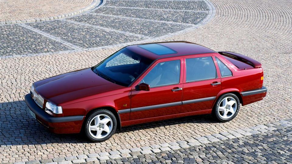 1995 Volvo 850 T-5R
