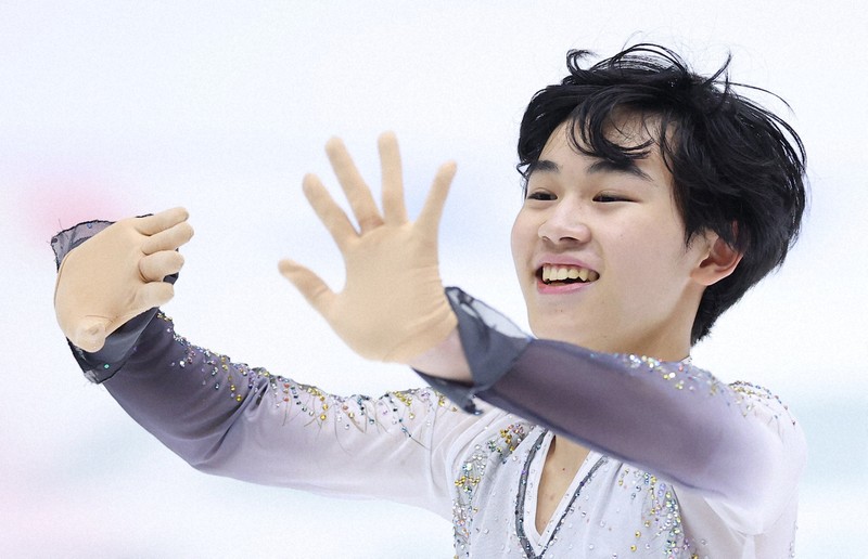 逆転優勝の高橋星名　「自分は本番に強くないので…」　サマーカップ