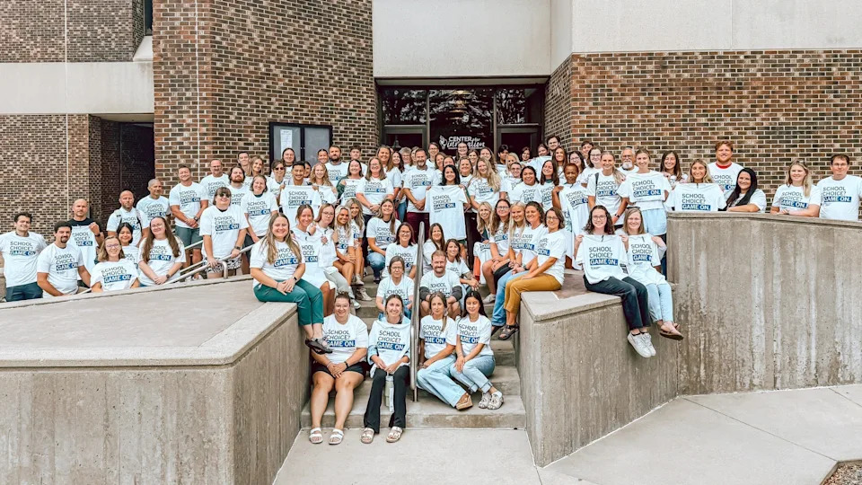 In a social media post, the Iowa City Community School District shared that 90 new teachers will join the district this school year.