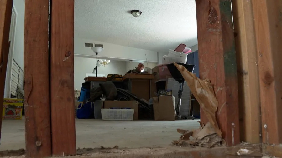 ‘We need help to restart,’ flood victims try to rebuild amid quorum break at Texas Capitol