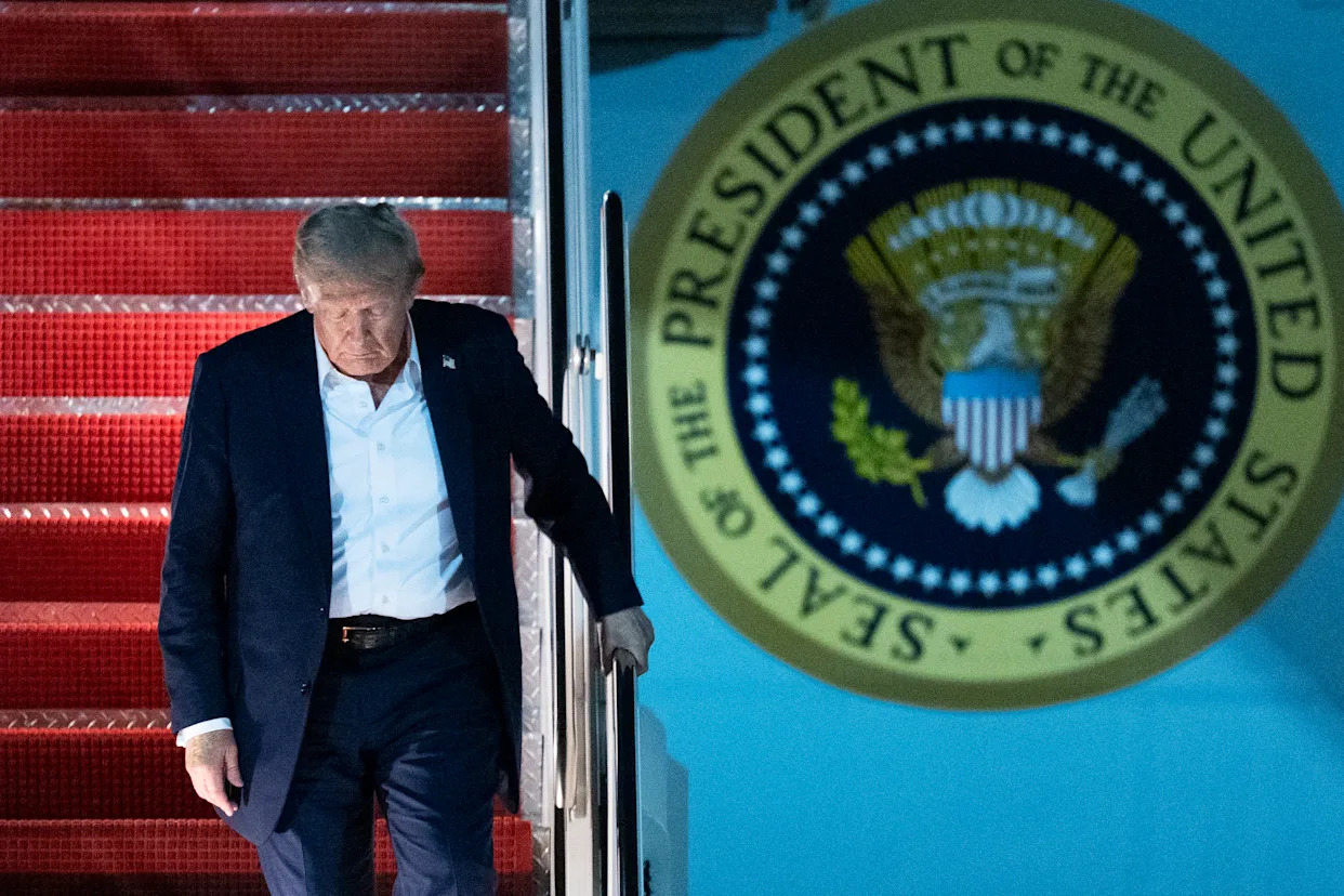 Here's where all the legal cases against Trump stand since his return to the White House