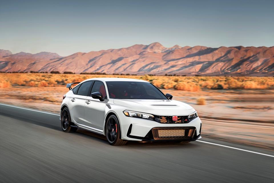 2023 Honda Civic Type RHonda