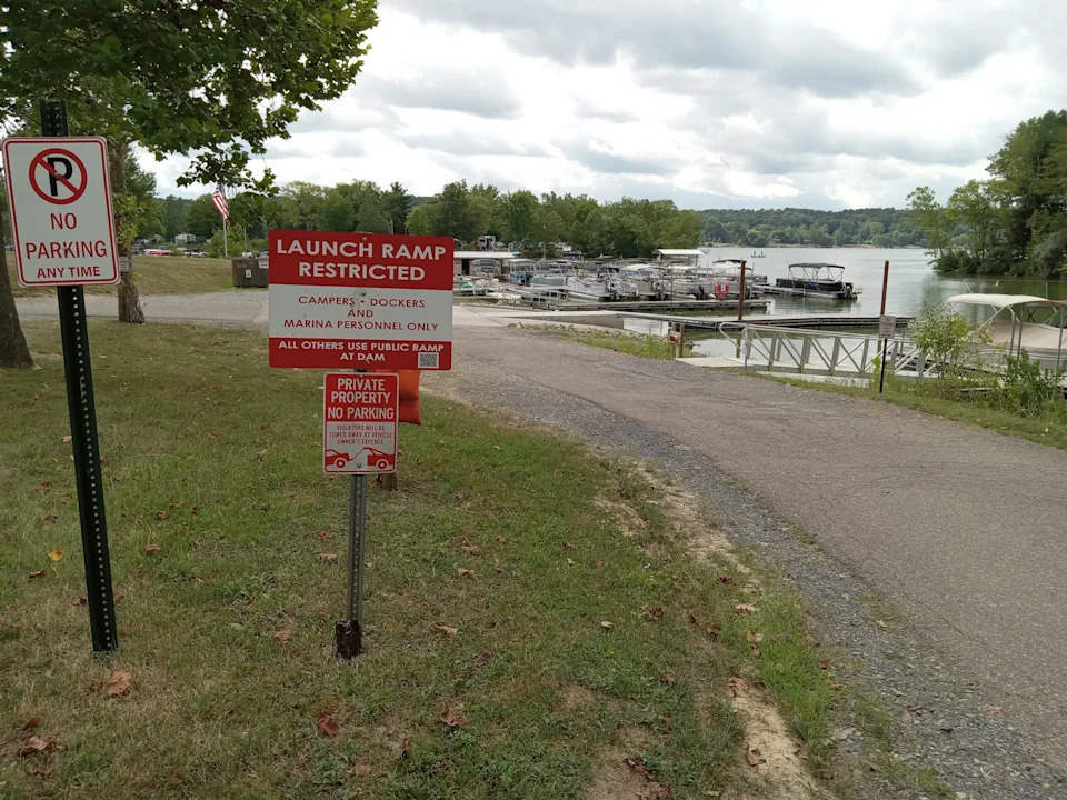 A 4-year-old Amish boy from Holmes County was found dead in Atwood Lake Aug. 23, the Tuscarawas County Sheriff's Office said.