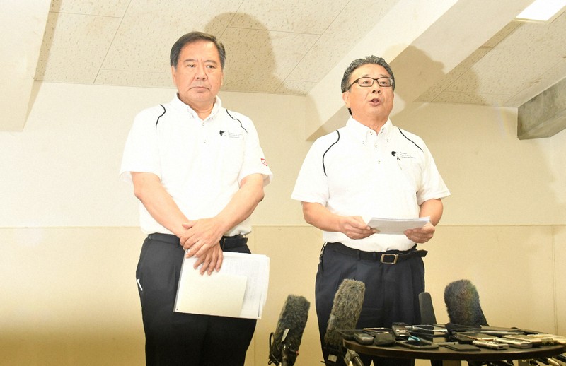大会副会長「試合はやらざるをえなかった」　広陵の夏の甲子園辞退
