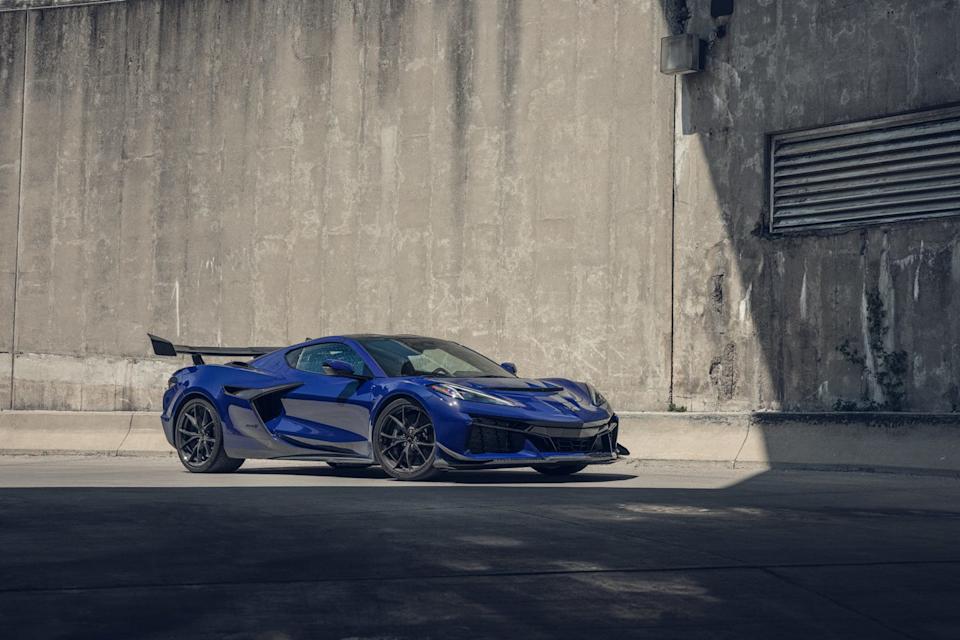 2025 chevrolet corvette zr1
