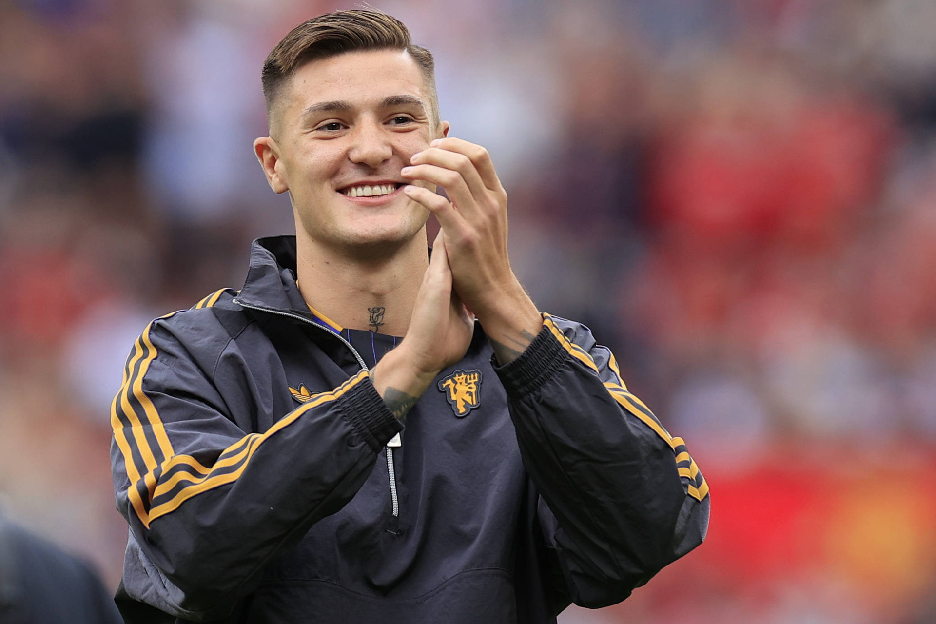MU đấu Arsenal: Benjamin Sesko khát vọng trừng phạt Pháo thủ