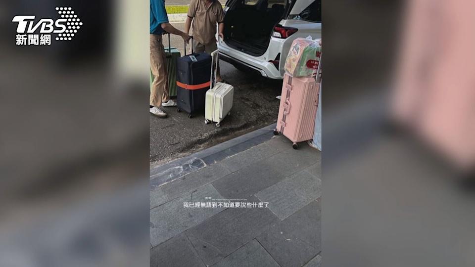 旅行社未付清團費 業者駁:本就是分期付。(圖/TVBS)