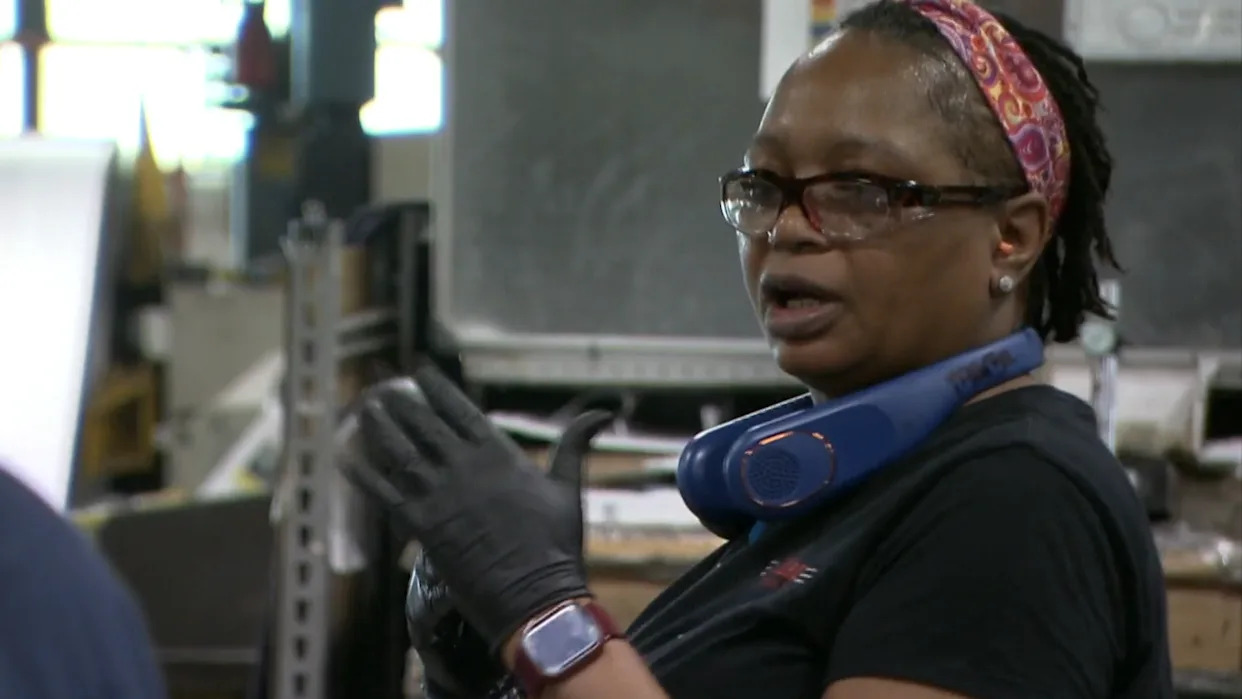 Nonprofit helps the un- and underemployed fill open manufacturing jobs