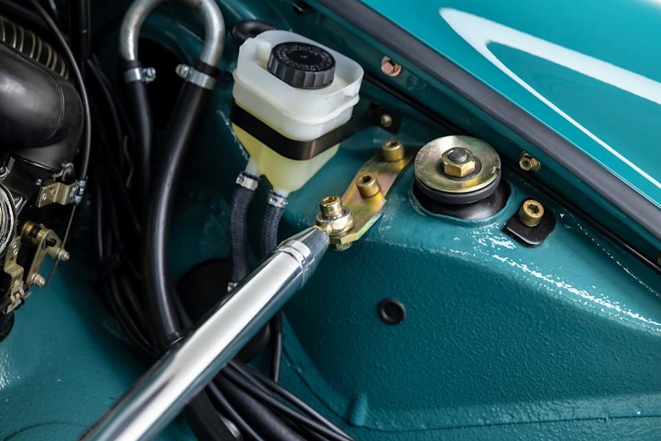 gallery makellos porsche 911