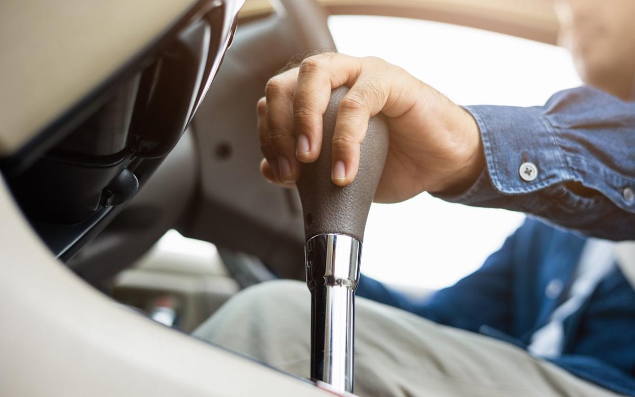 Why manual gearboxes are still king