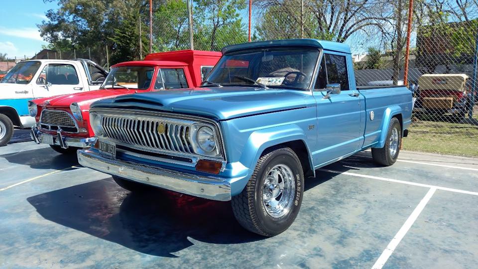 Jeep Gladiator