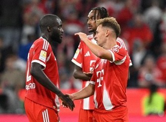 欧州サッカー　ドイツ、イタリアでリーグ開幕　昨季王者ともに白星