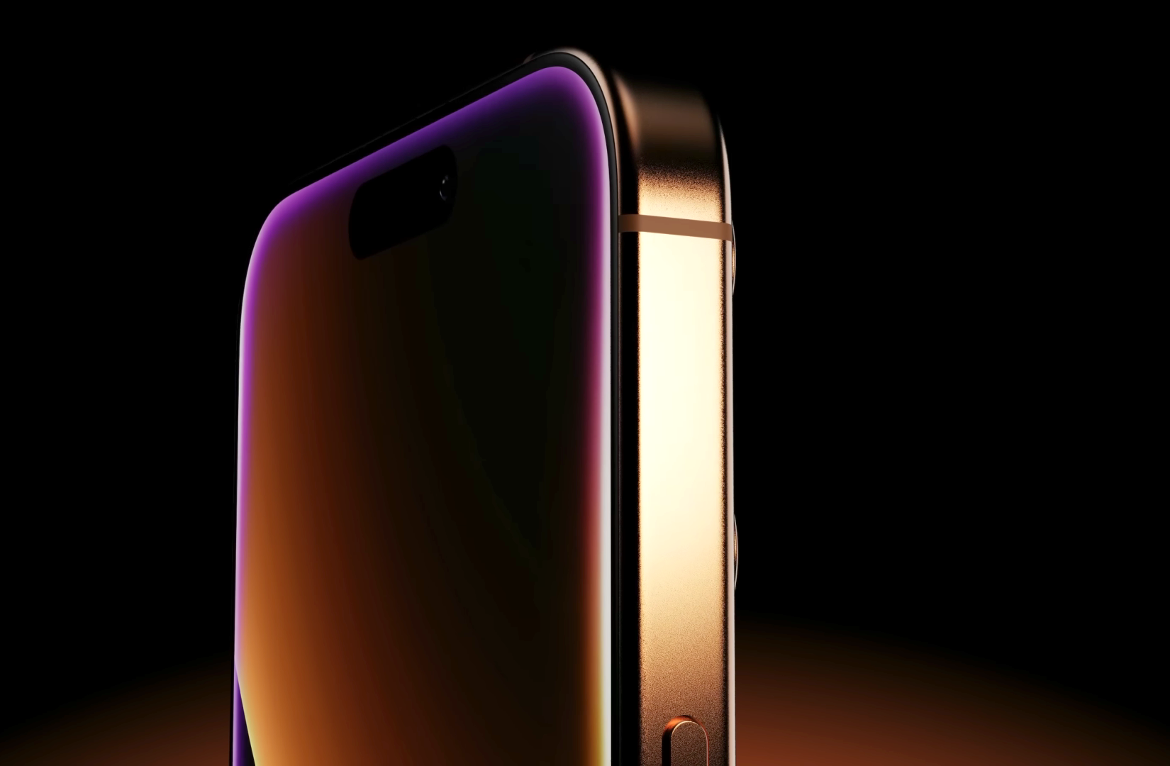 iPhone 17 Pro Max có camera FaceTime dưới màn hình không ‘tai thỏ’?