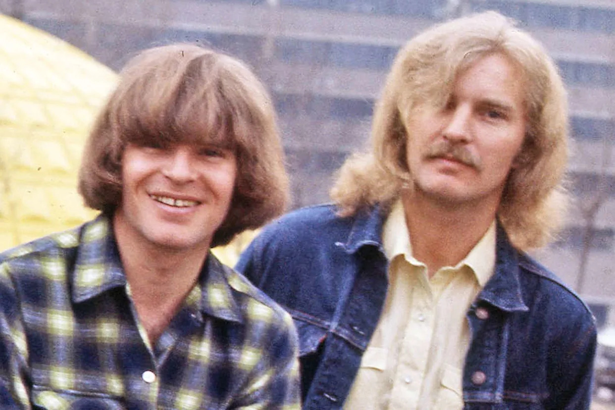 Why Creedence Clearwater Revival’s John Fogerty Came to 'Forgive' Estranged Brother & Bandmate Tom After His Death (Exclusive)