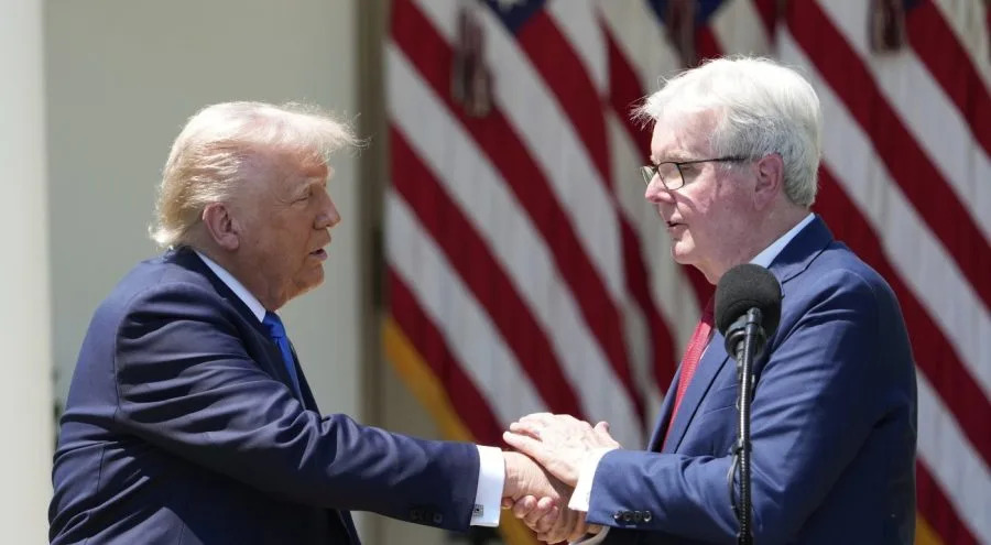 Trump lauds Dan Patrick for Texas GOP’s ‘HUGE VICTORY’ in redistricting battle
