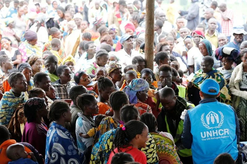 Funding for refugees in Uganda will run out next month, UN warns