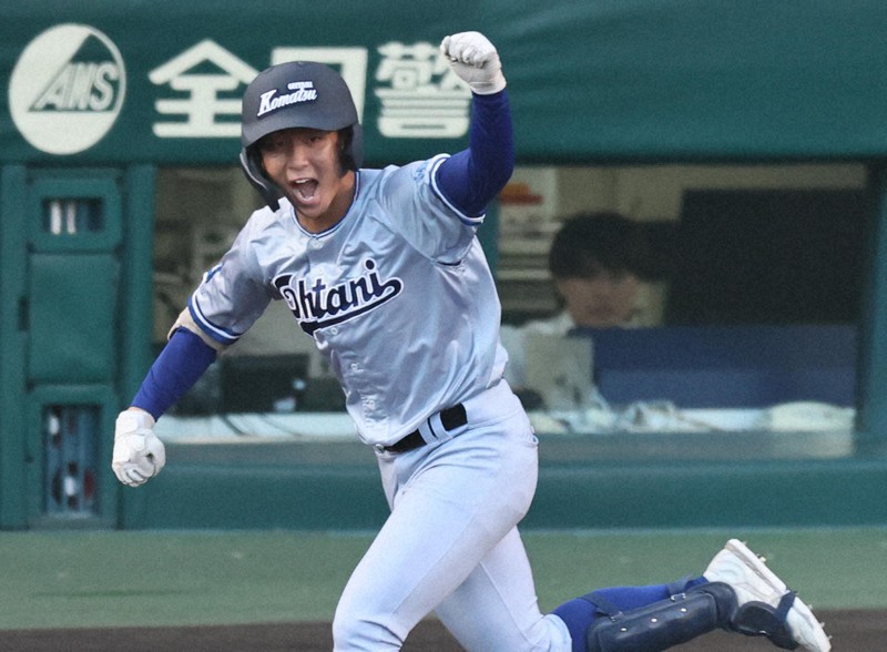 センバツでゼロだった「エースで4番」、開幕試合に登場　夏の甲子園